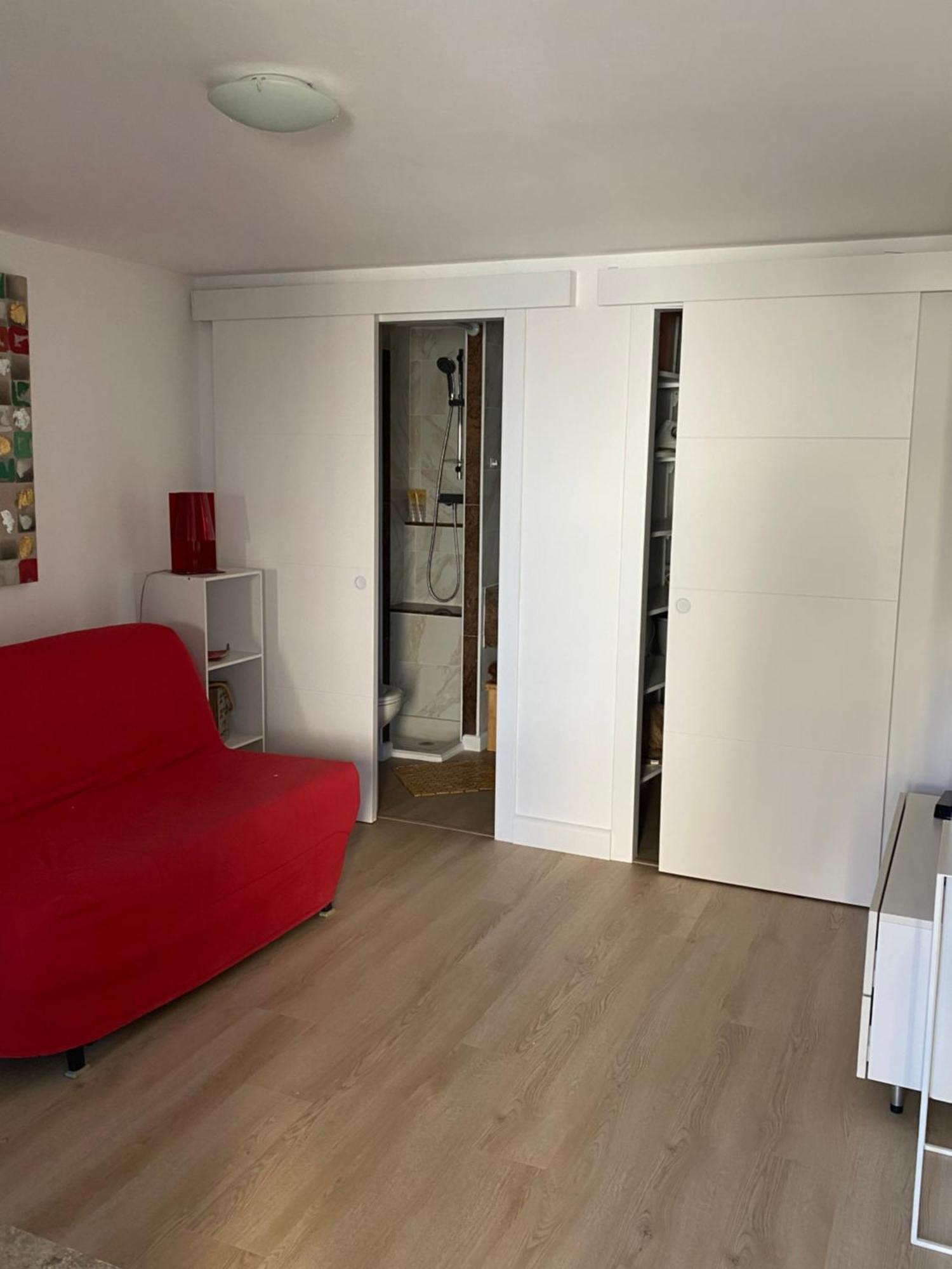 Apartamento A Macina Brando Exterior foto