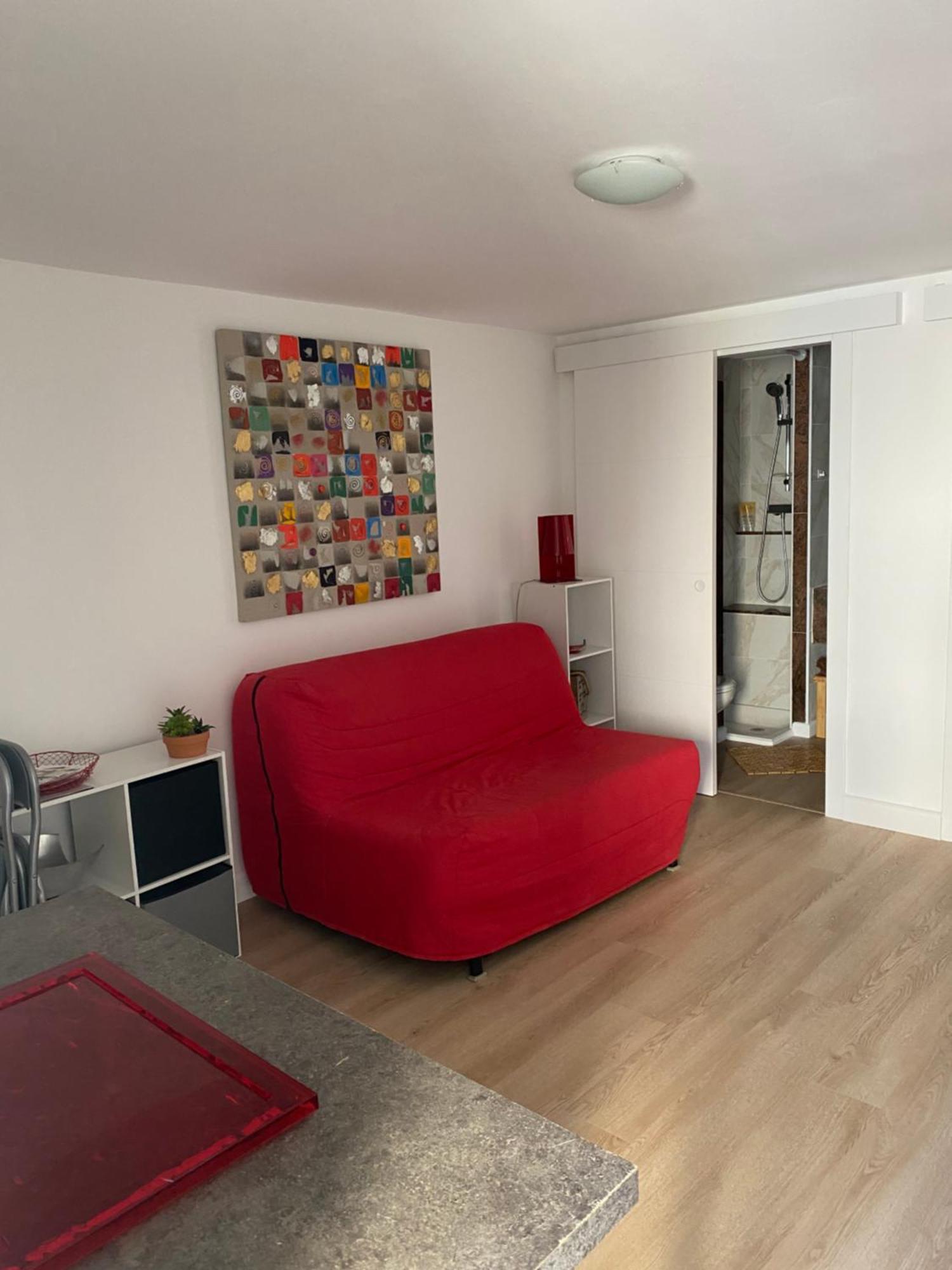 Apartamento A Macina Brando Exterior foto