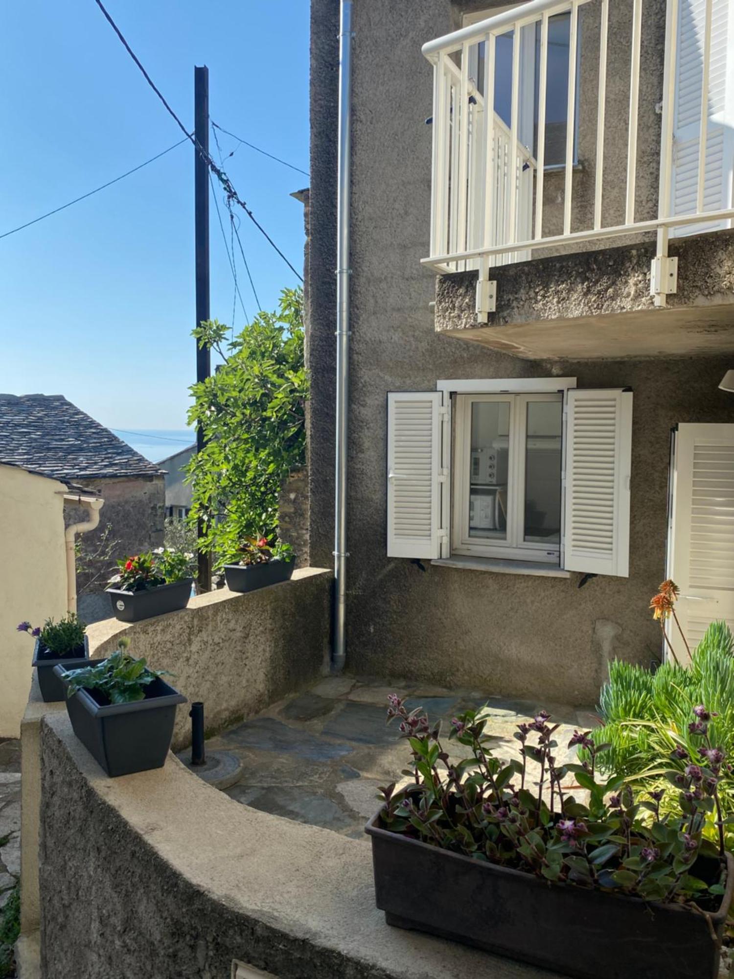 Apartamento A Macina Brando Exterior foto