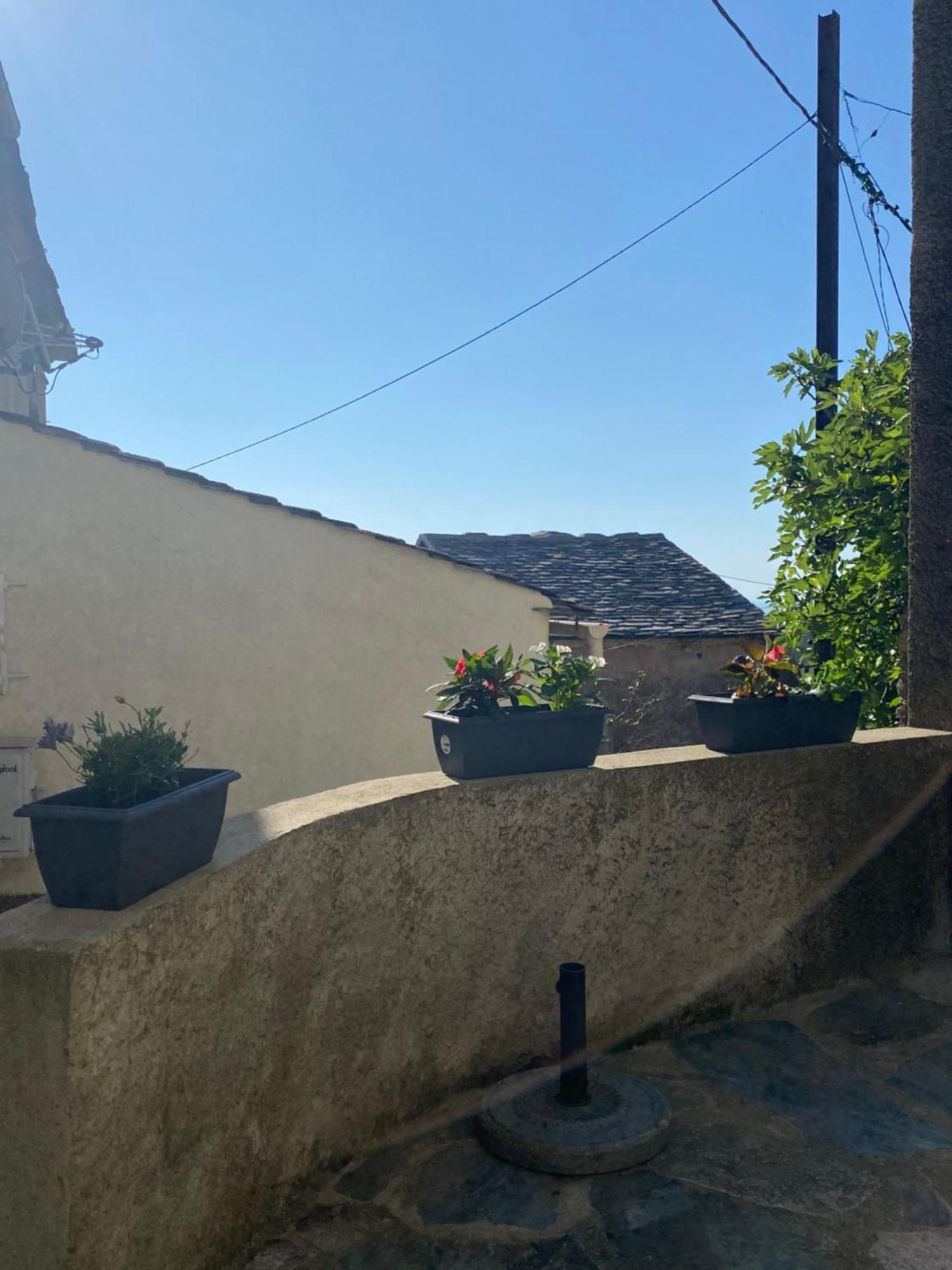 Apartamento A Macina Brando Exterior foto