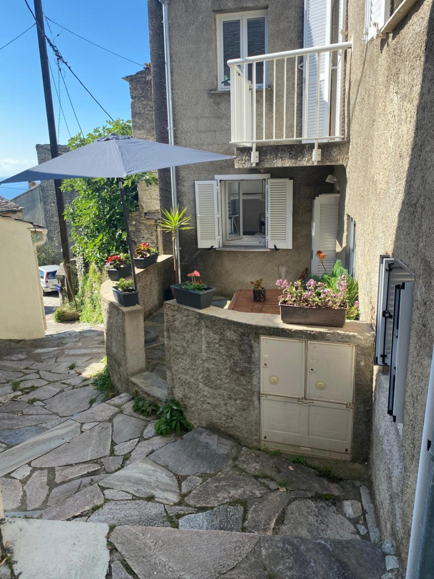 Apartamento A Macina Brando Exterior foto