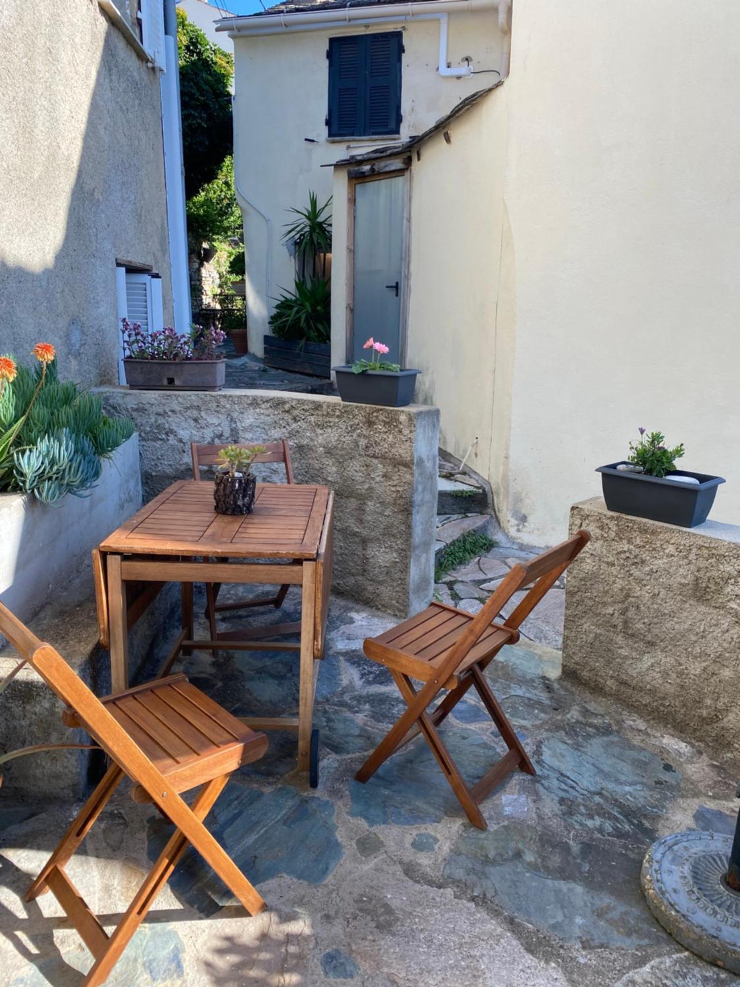 Apartamento A Macina Brando Exterior foto